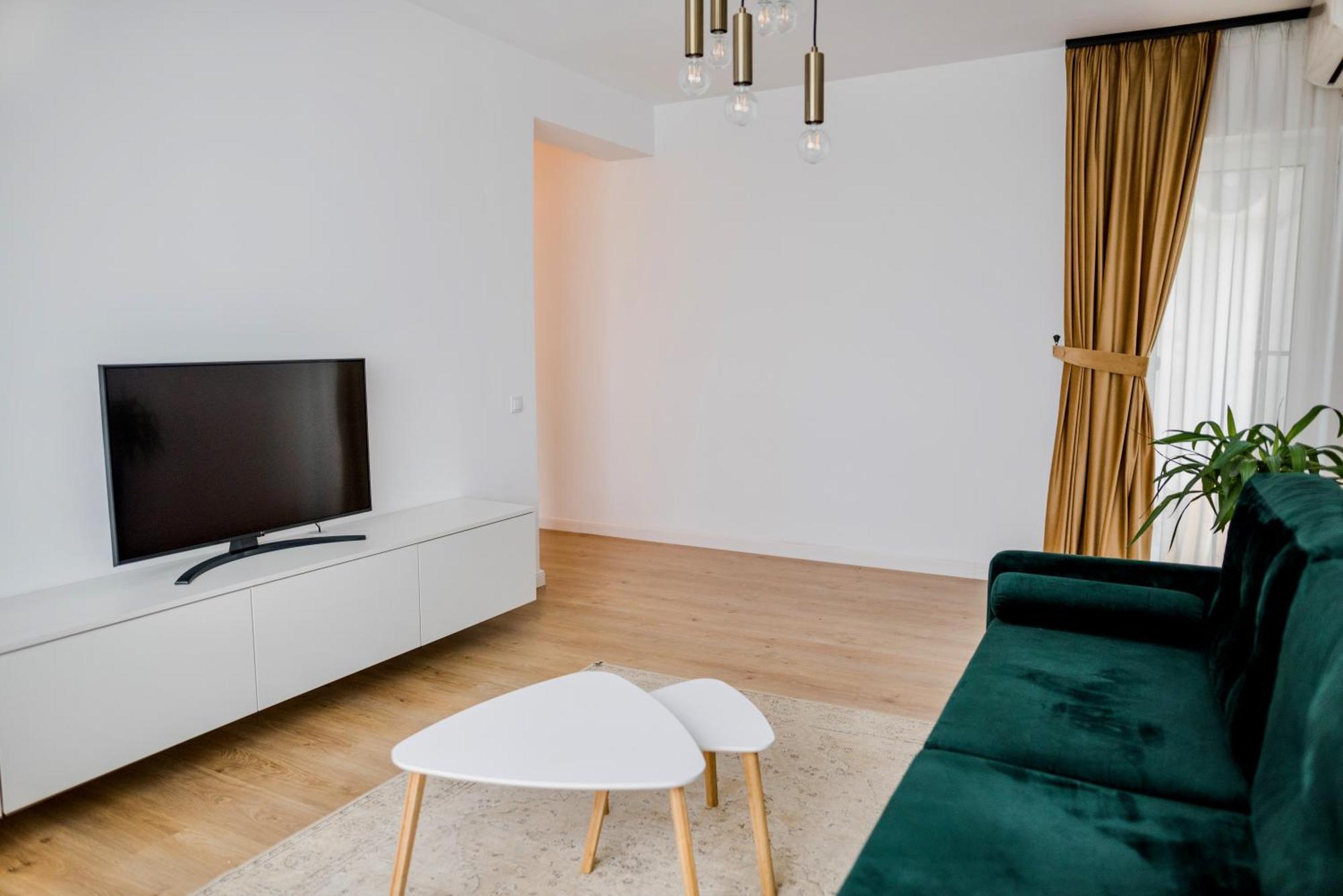 Amazing Mountain View Apartment シビウ エクステリア 写真