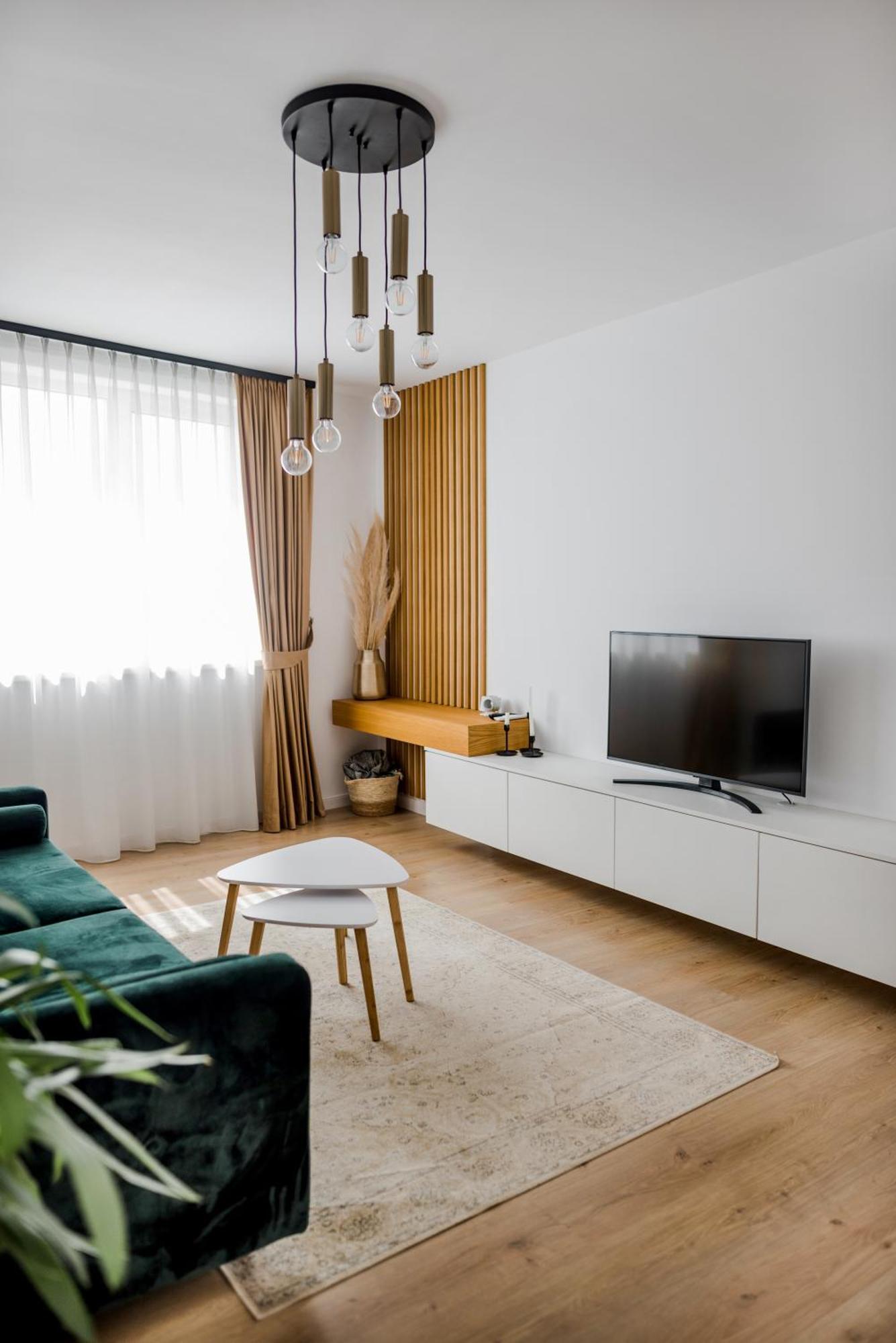 Amazing Mountain View Apartment シビウ エクステリア 写真