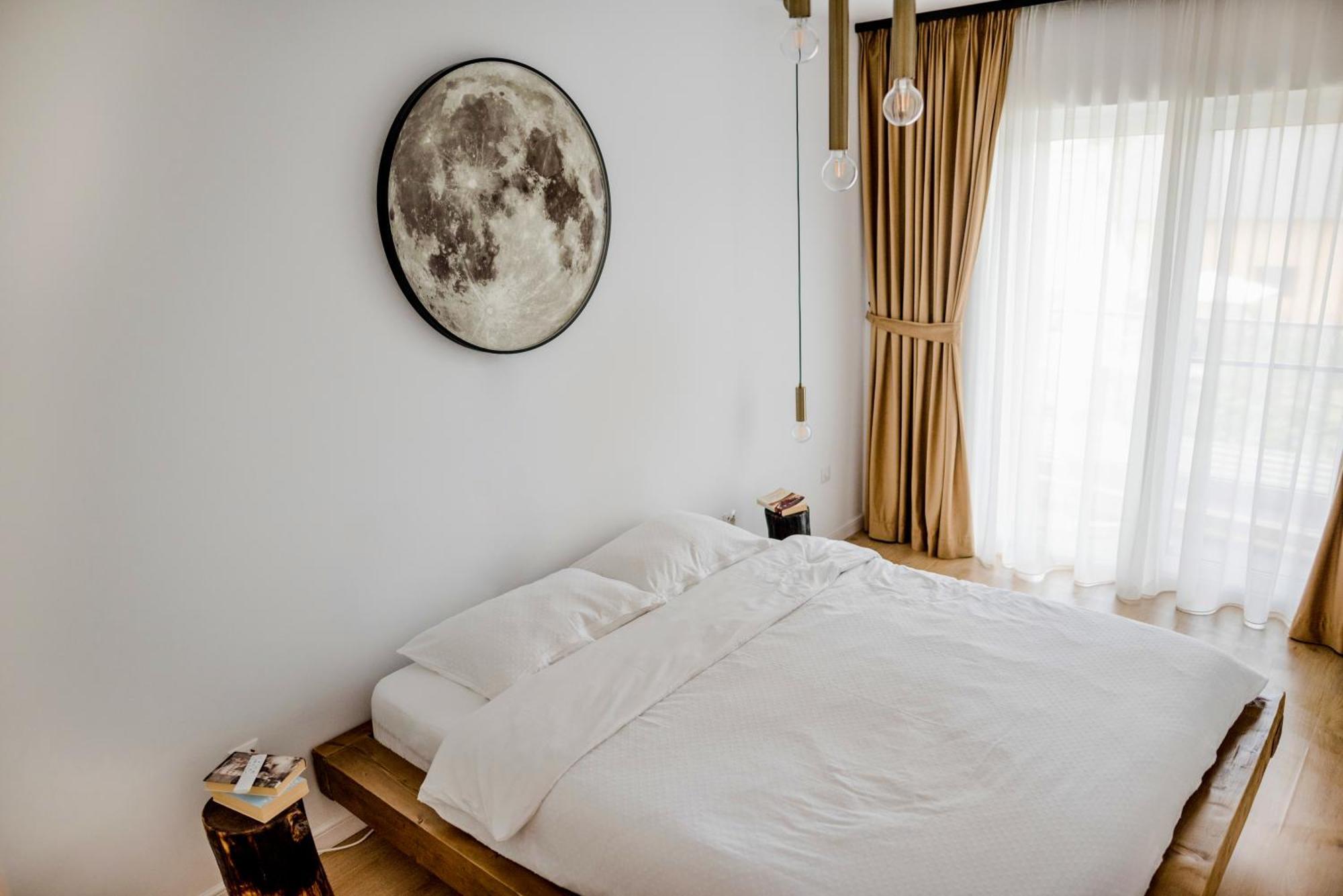 Amazing Mountain View Apartment シビウ エクステリア 写真