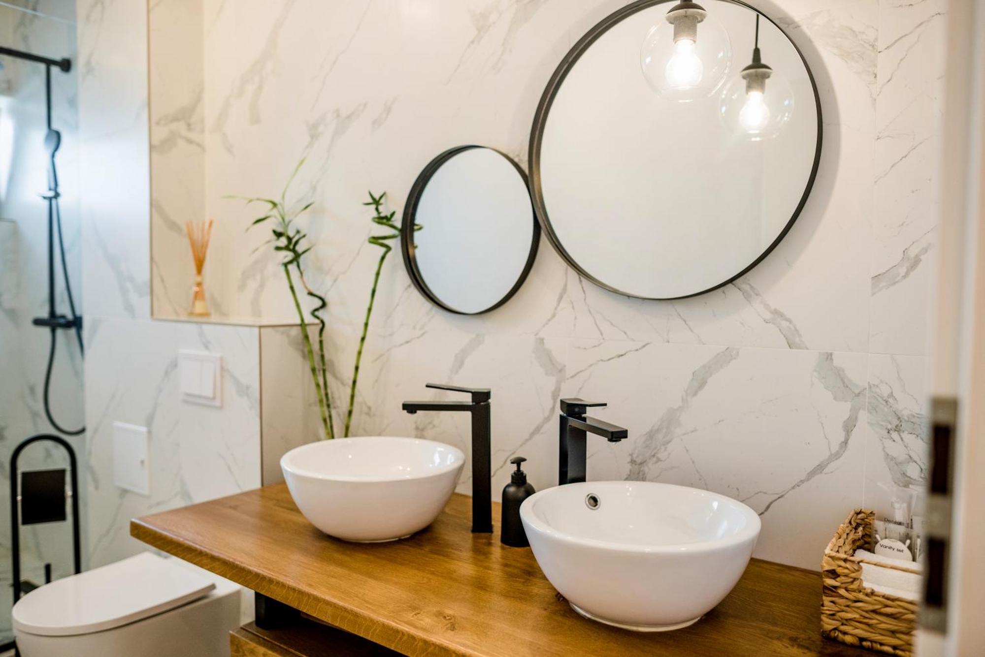 Amazing Mountain View Apartment シビウ エクステリア 写真