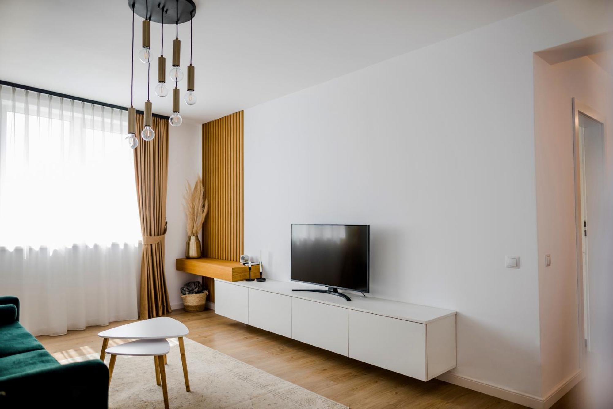 Amazing Mountain View Apartment シビウ エクステリア 写真